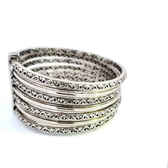 Charles Krypell I love You 7 Days a Week Bracelet - Picture 3 of 6